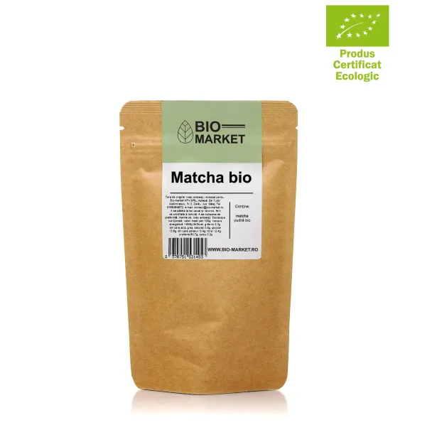 Matcha pulbere BIO 40g