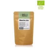 Matcha pulbere BIO 40g