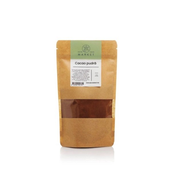 Cacao cruda pudra 200g