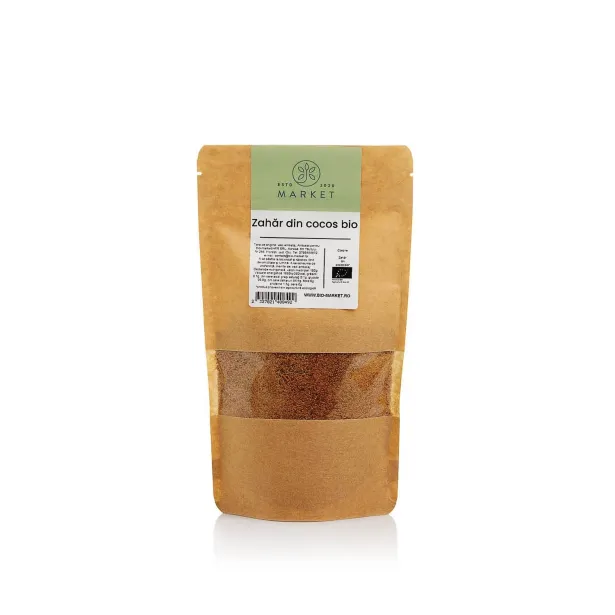 Zahar din cocos BIO 250g