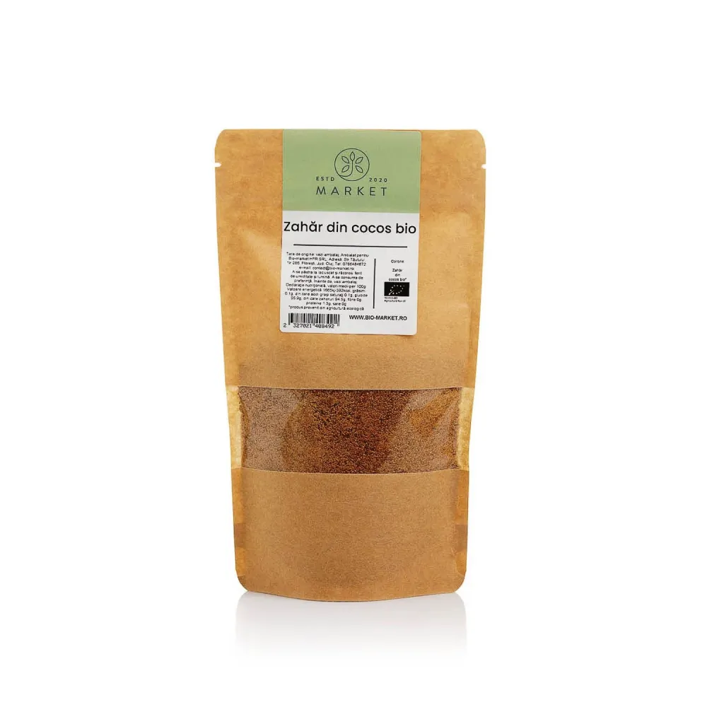Zahar din cocos BIO 500g
