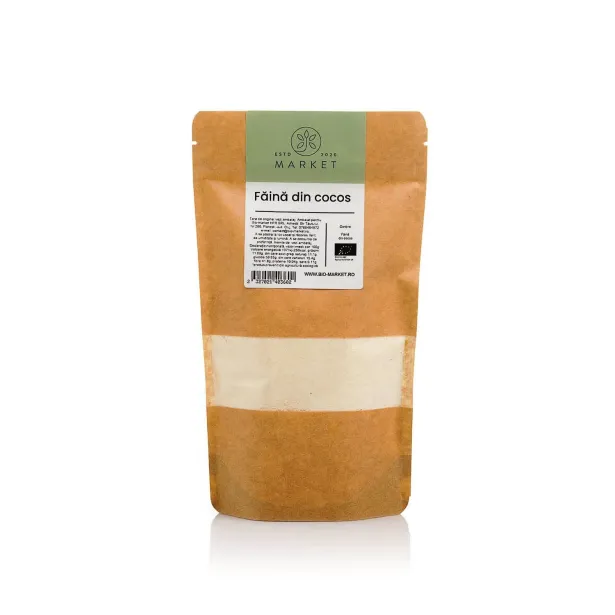 Faina din cocos BIO 500g