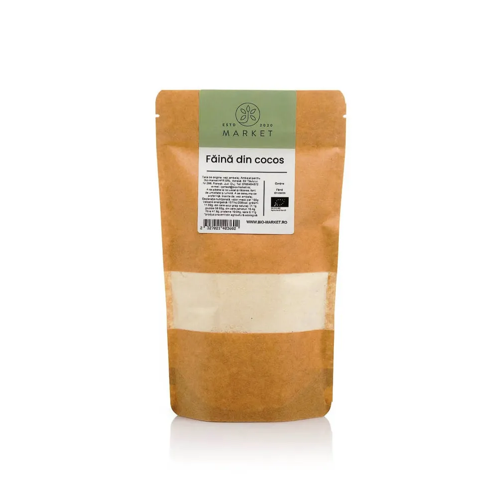 Faina din cocos BIO 500g