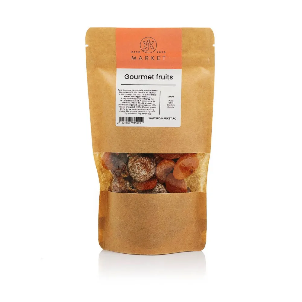 Gourmet deluxe fruits 1kg
