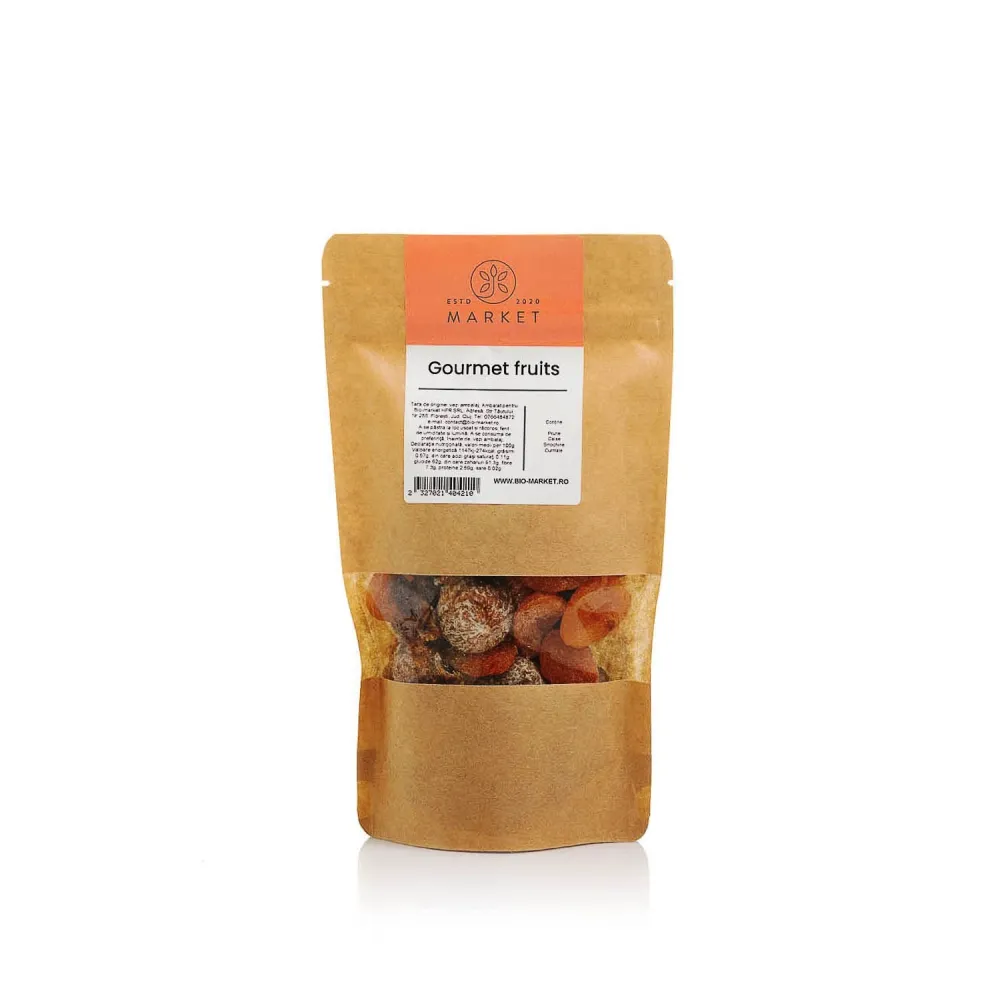 Gourmet deluxe fruits 250g