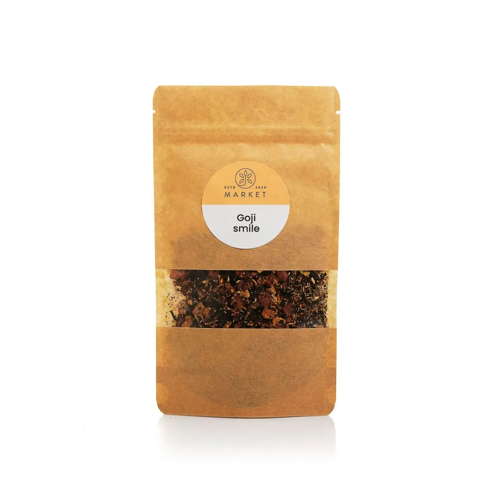 Ceai Goji smile 80g