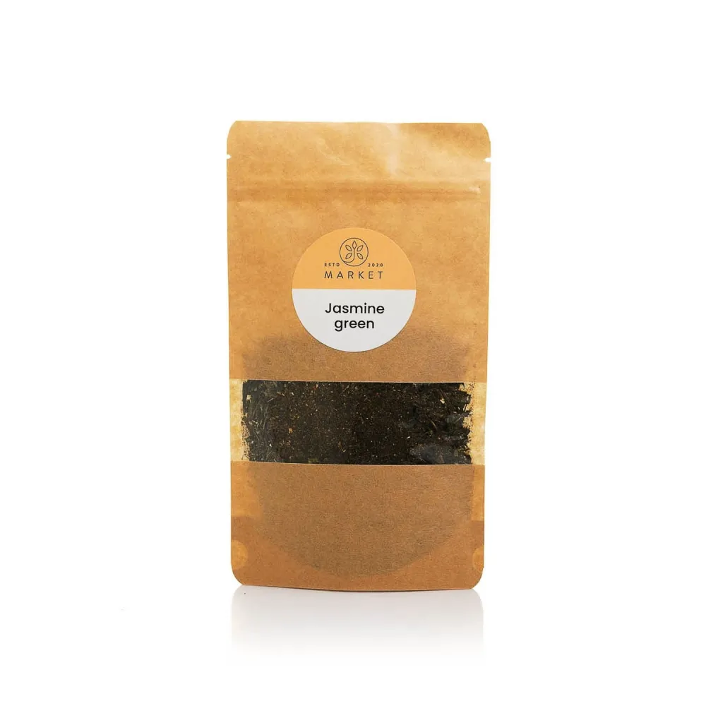 Ceai Jasmine Green 50g