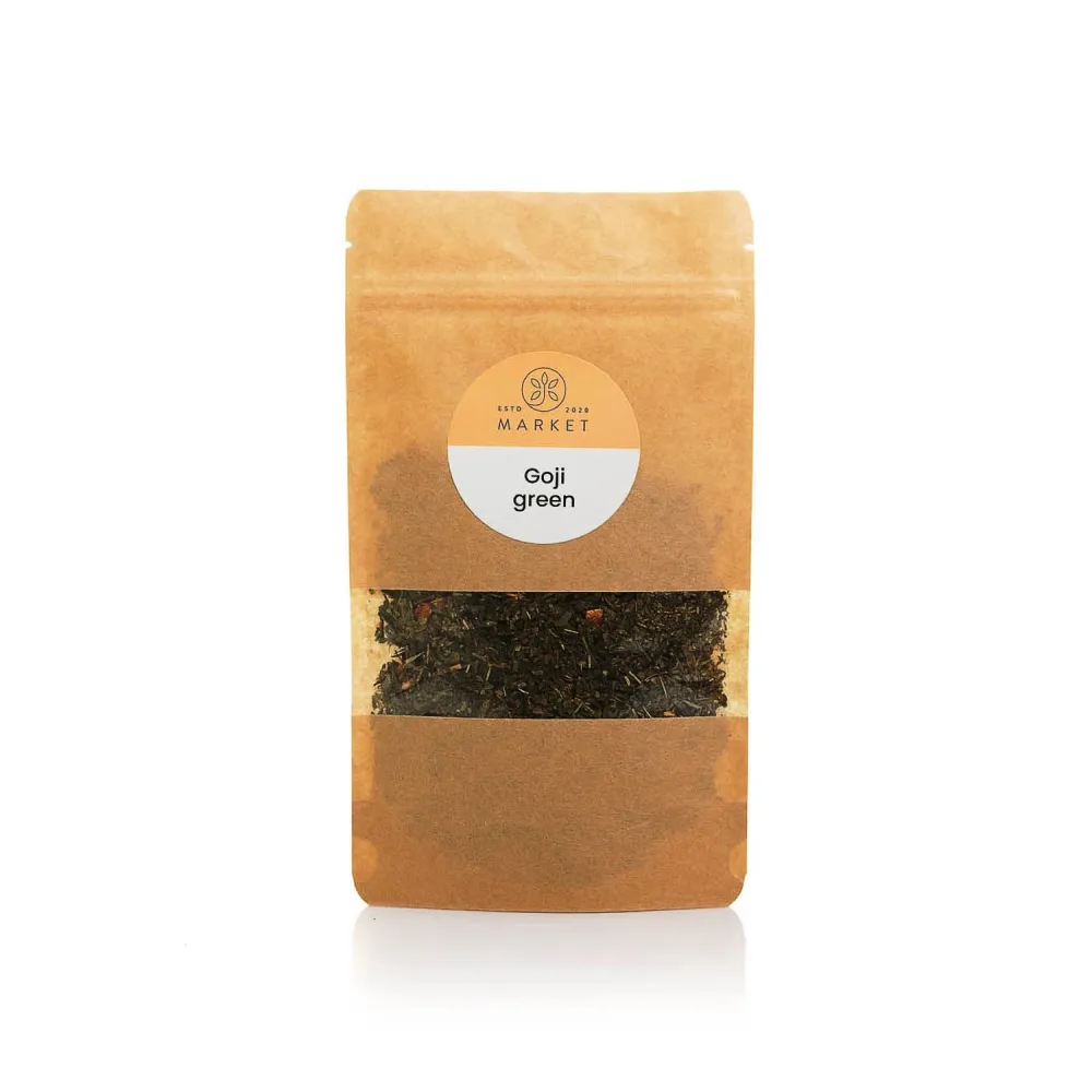 Ceai Goji Green 50g