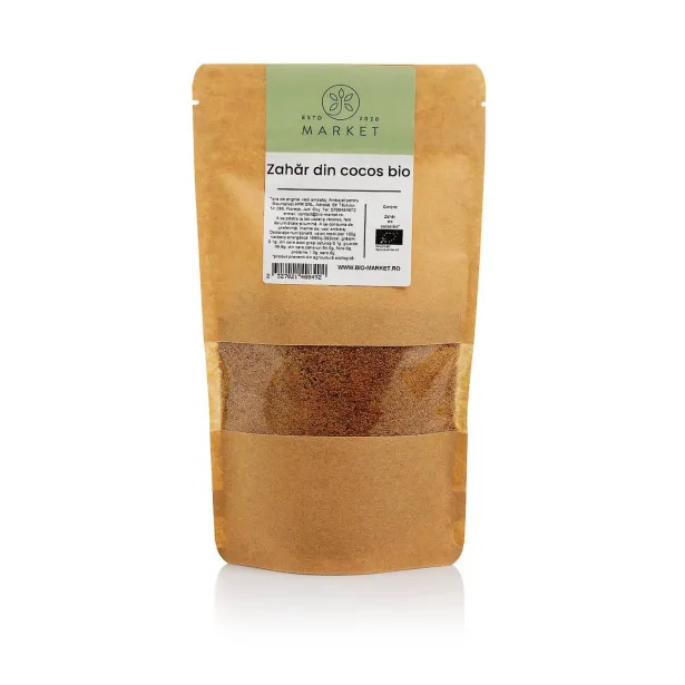 Zahar din cocos BIO 1kg