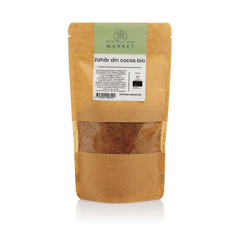 Zahar din cocos BIO 1kg