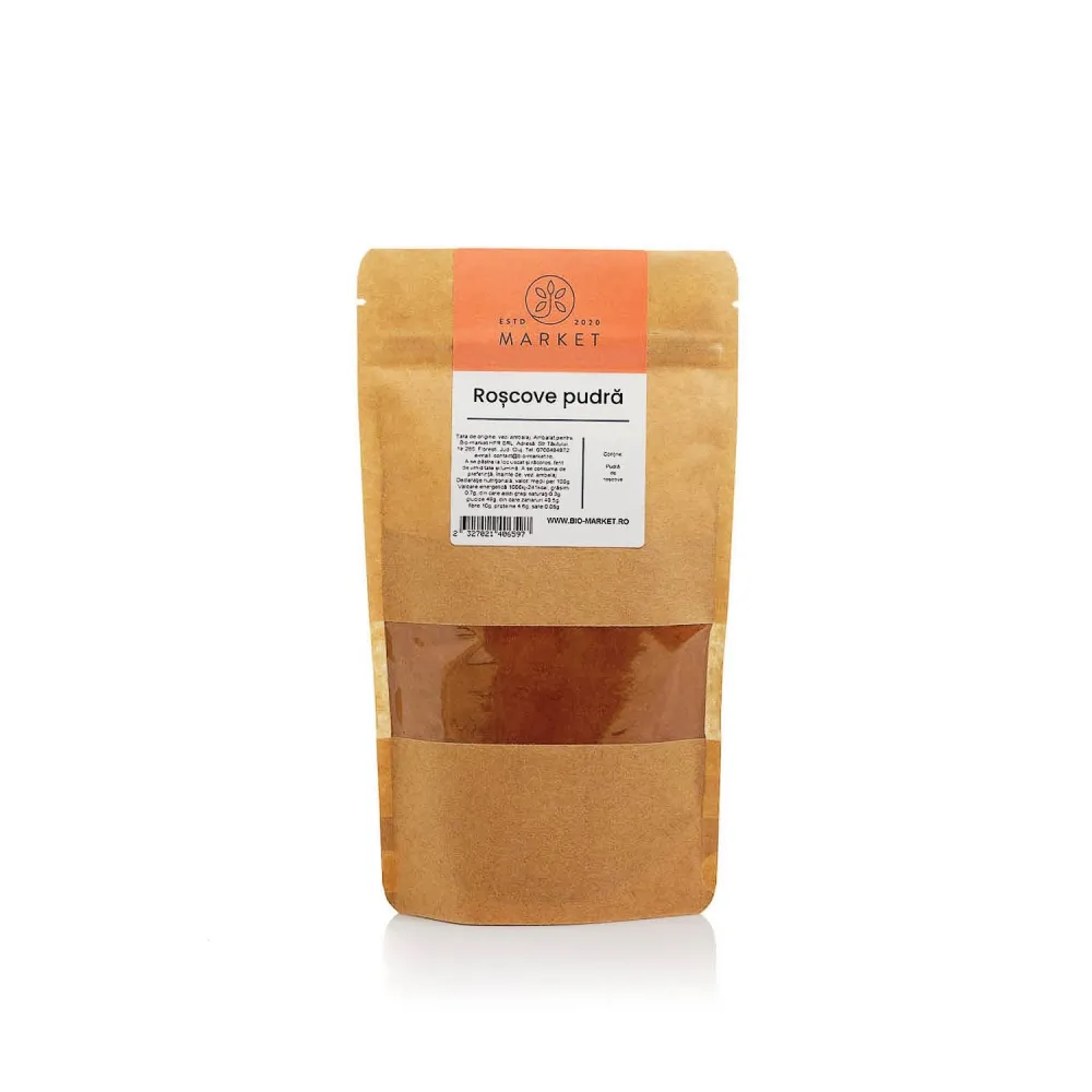 Pudra de roscove 250g