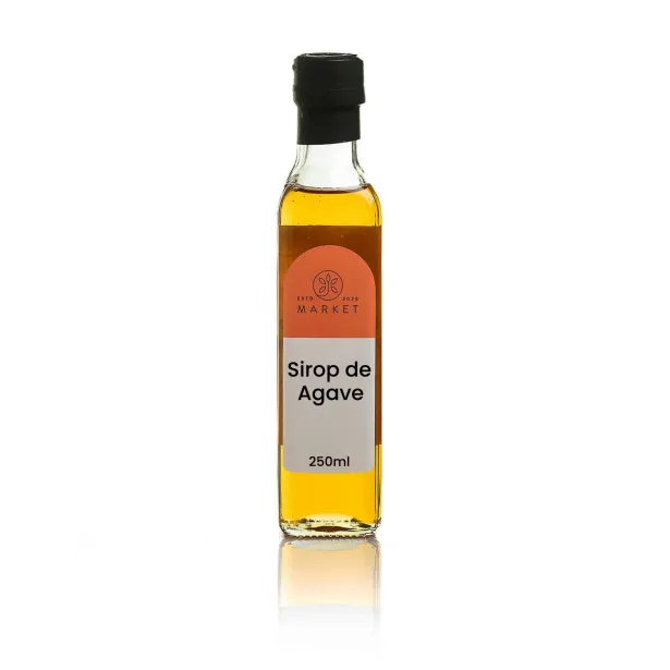 Sirop de agave 330g