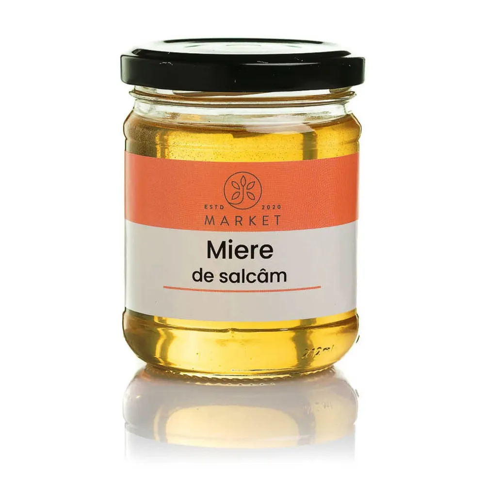 Miere de salcam 400g