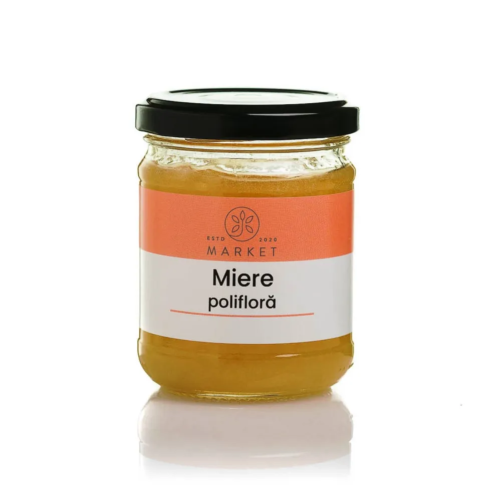 Miere poliflora 220g