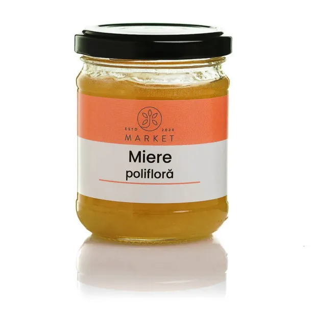 Miere poliflora 400g