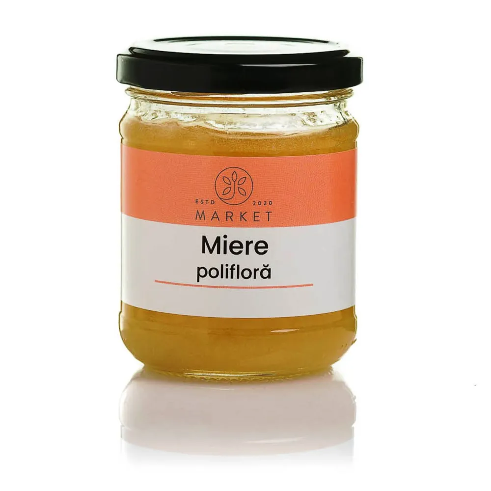 Miere poliflora 400g