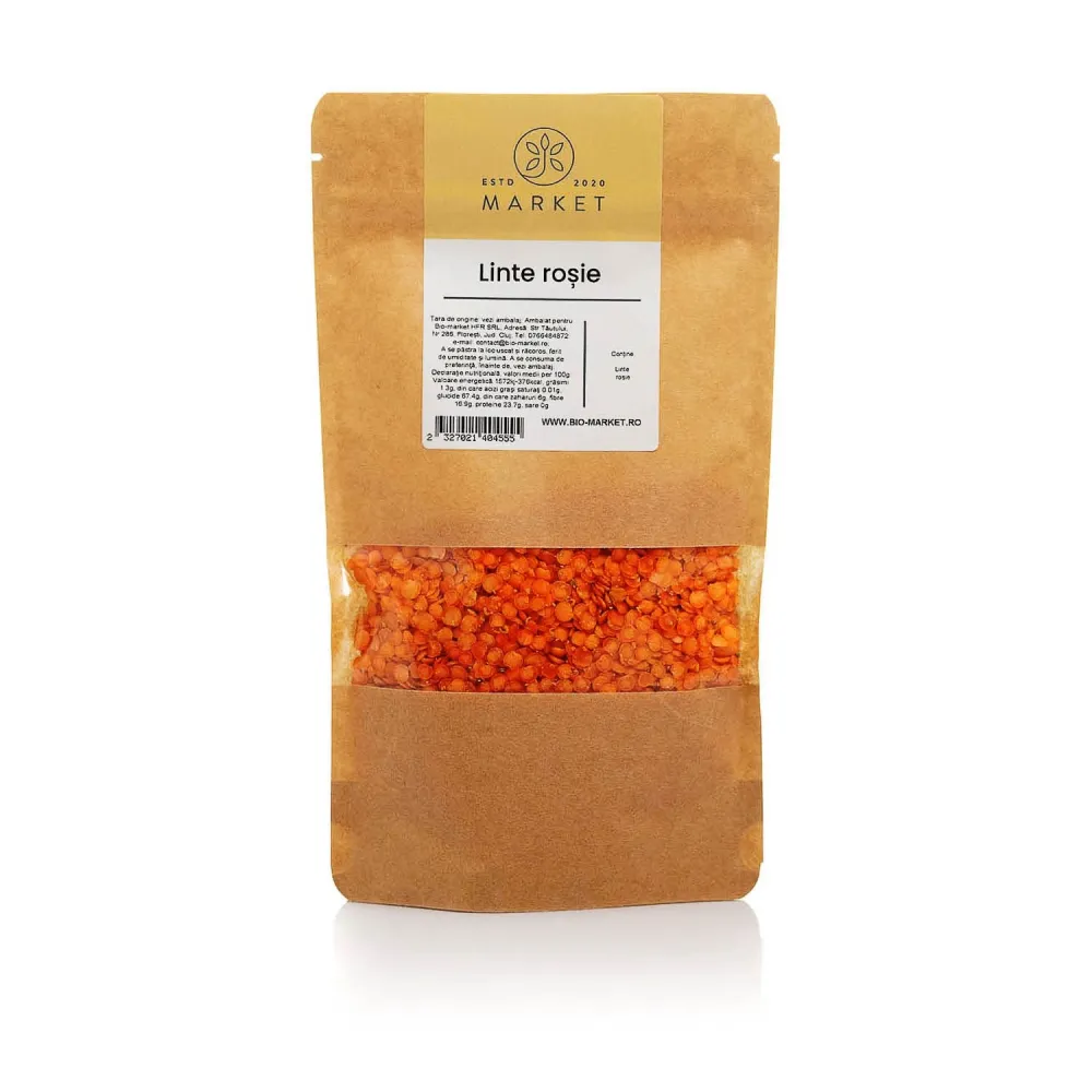 Linte rosie 1kg