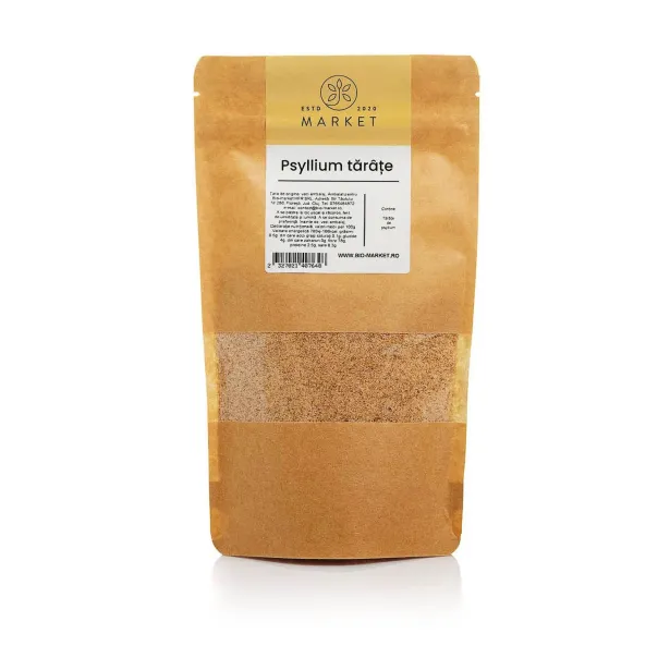 Tarate de psyllium 600g