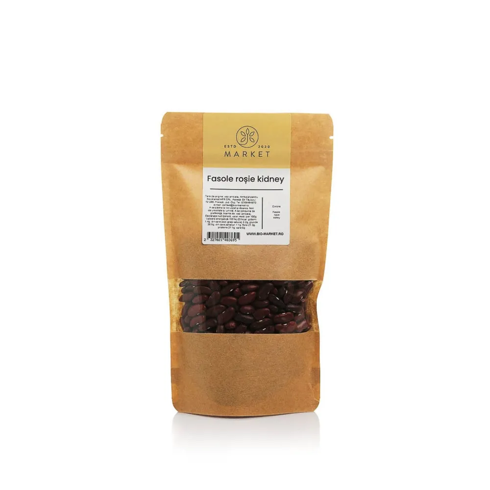 Fasole rosie Kidney 250g