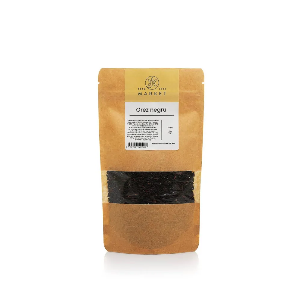 Orez negru 250g