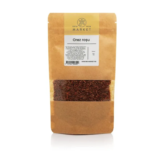Orez rosu 1kg