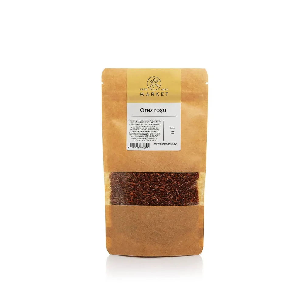 Orez rosu 250g