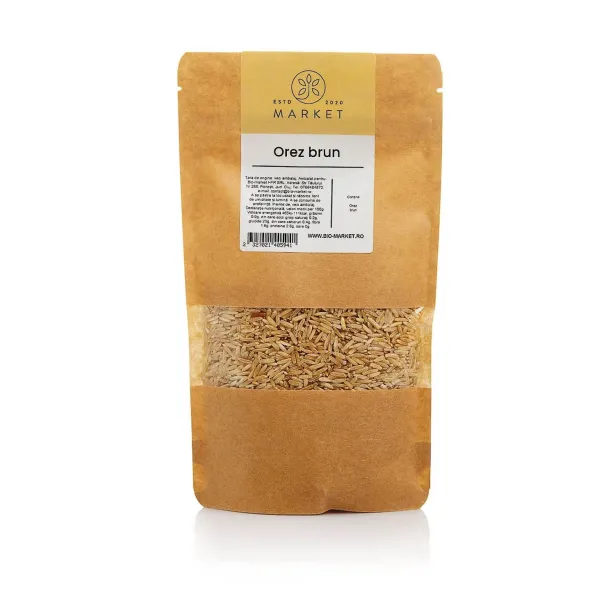 Orez brun 1kg