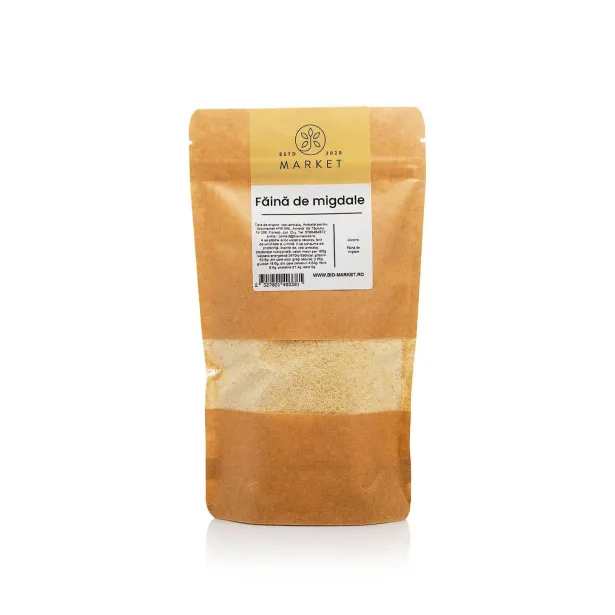 Faina de migdale decojite 500g