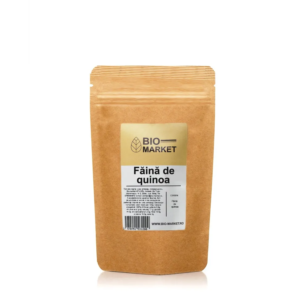 Faina de quinoa 500g