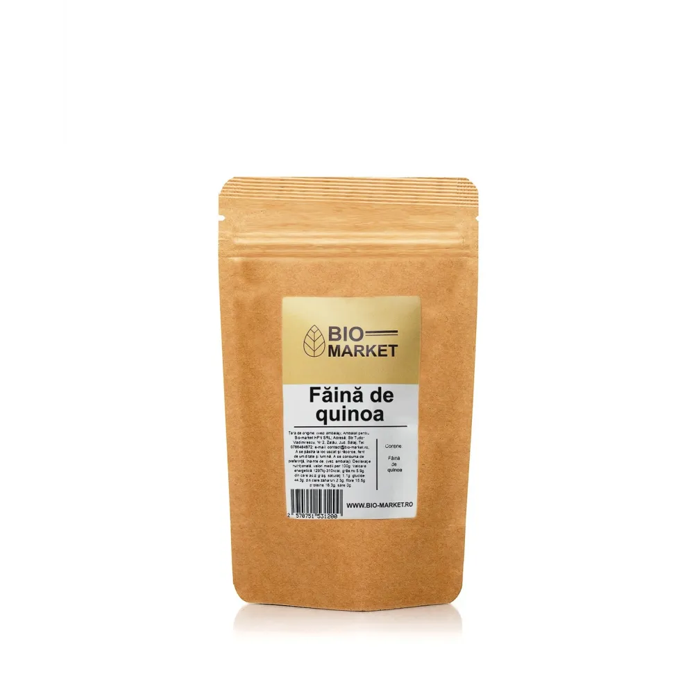 Faina de quinoa 250g