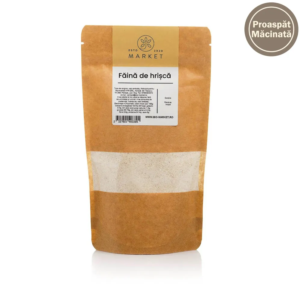 Faina de hrisca 1kg