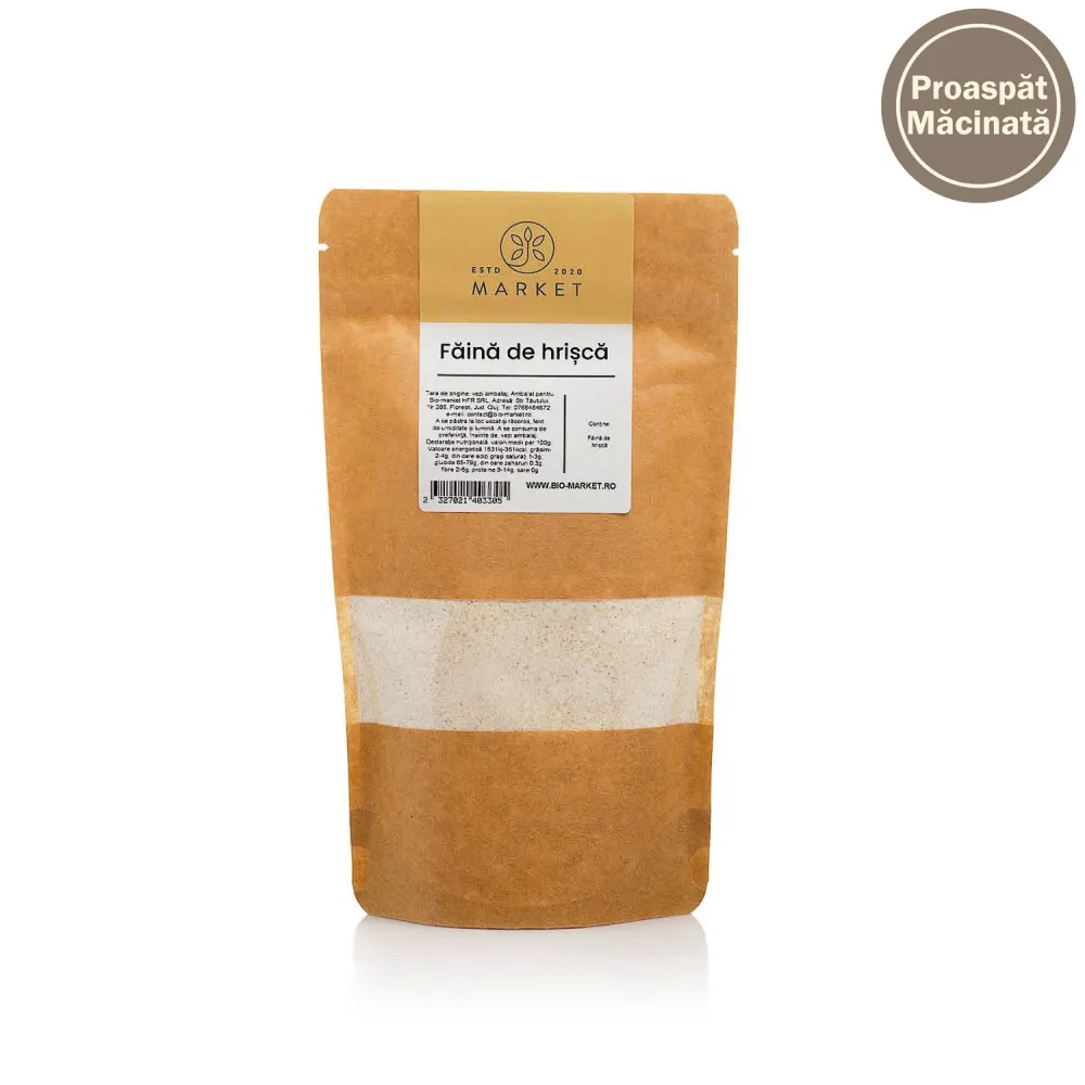 Faina de hrisca 500g
