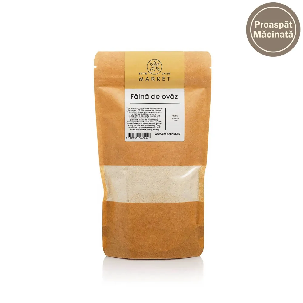 Faina de ovaz 500g