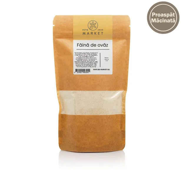 Faina de ovaz 1kg