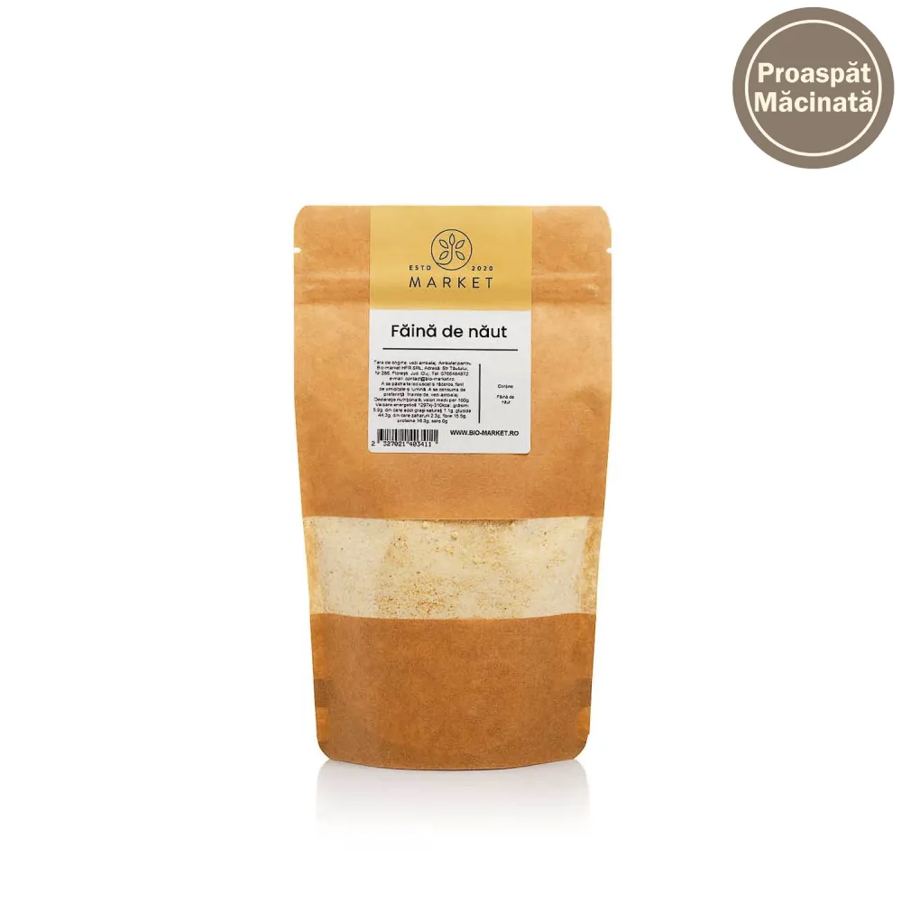 Faina de naut 250g