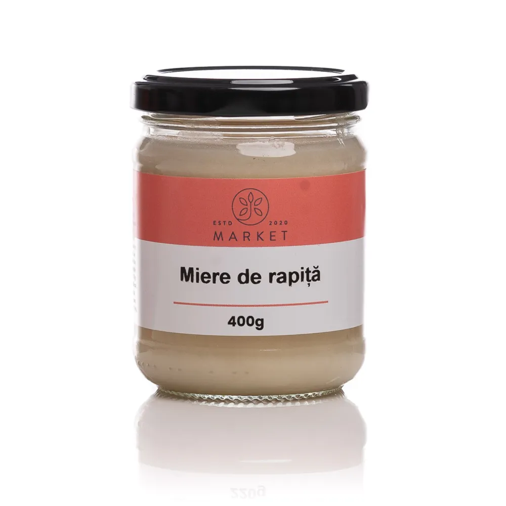 Miere de rapita 400g