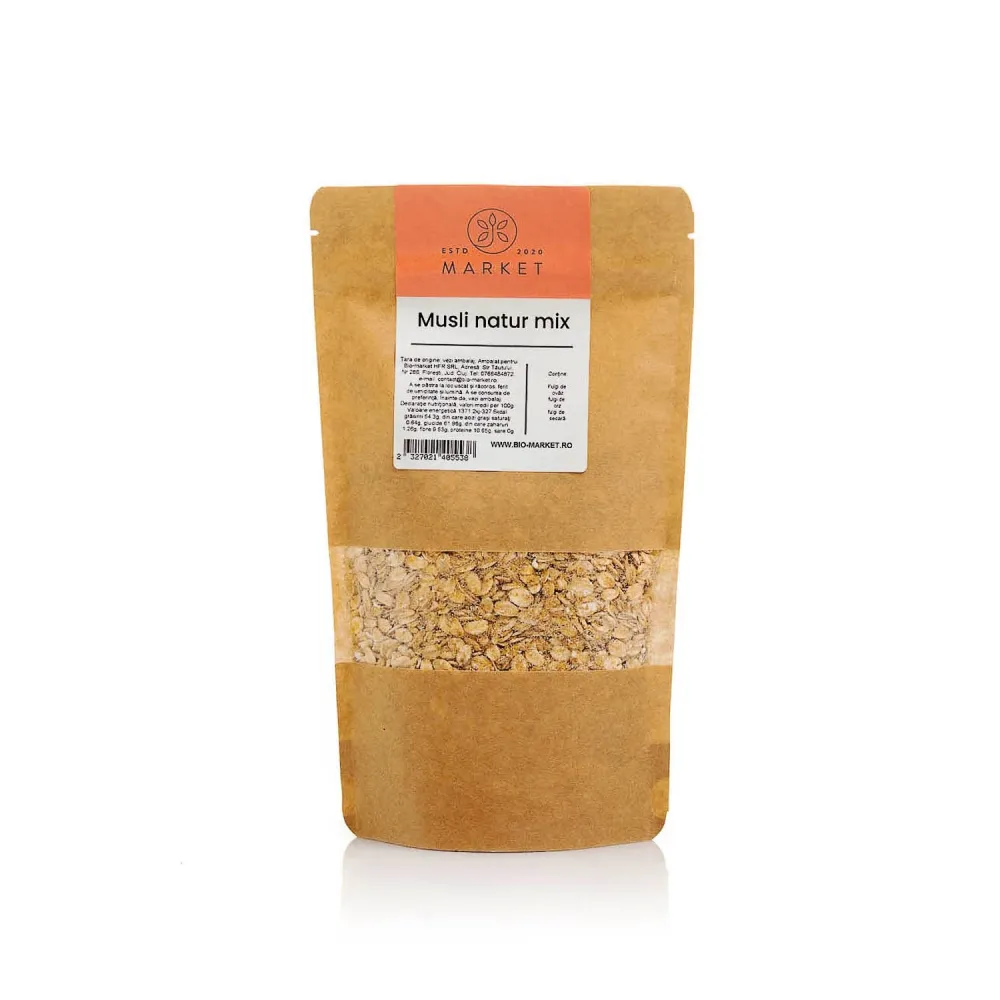 Musli natur 250g