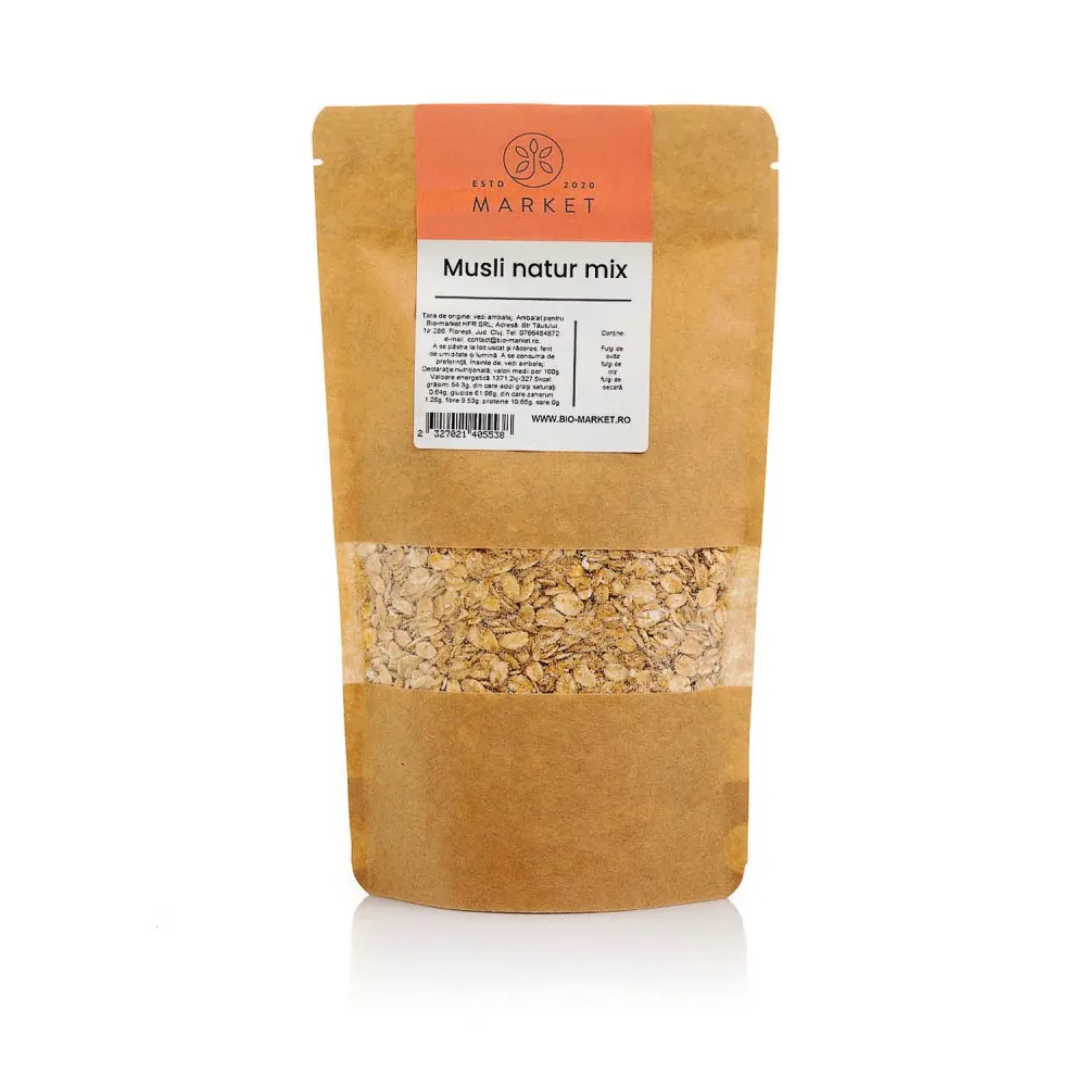 Musli natur 500g