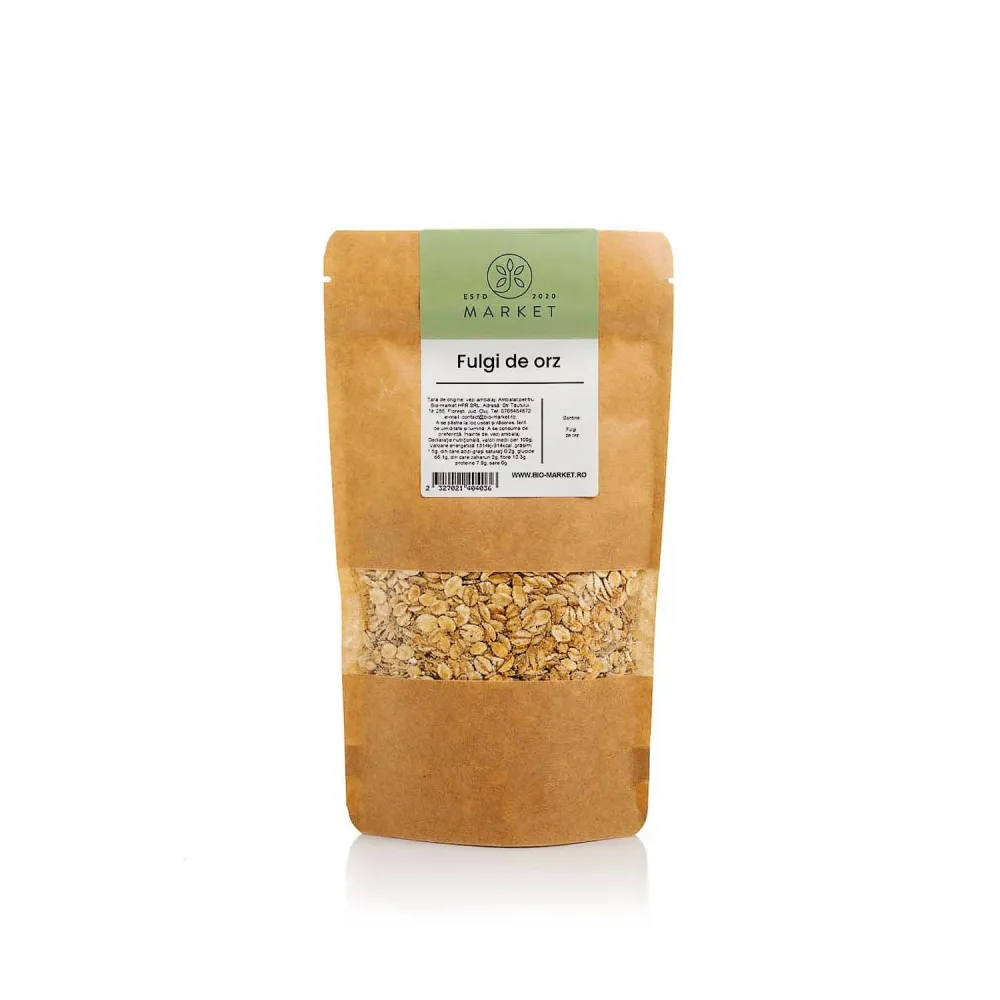 Fulgi de orz 250g