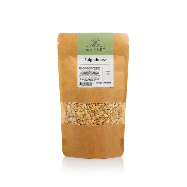 Fulgi de orz 500g