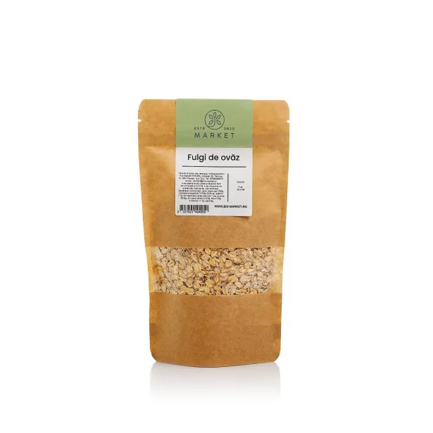Fulgi de ovaz 250g