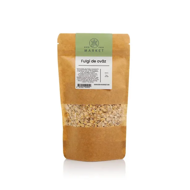 Fulgi de ovaz 500g