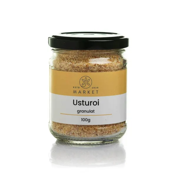 Usturoi granulat 100g