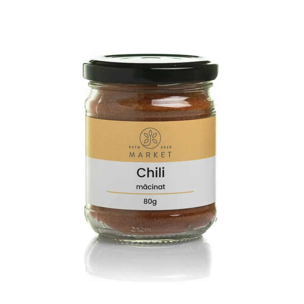 Chili macinat 80g