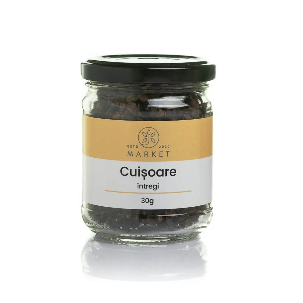 Cuisoare intregi 30g