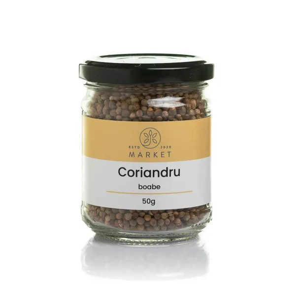 Coriandru boabe 50g