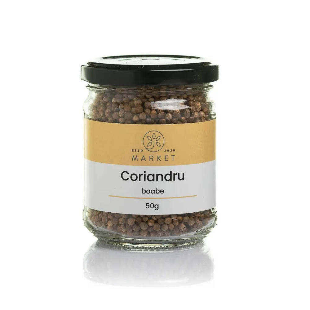 Coriandru boabe 50g