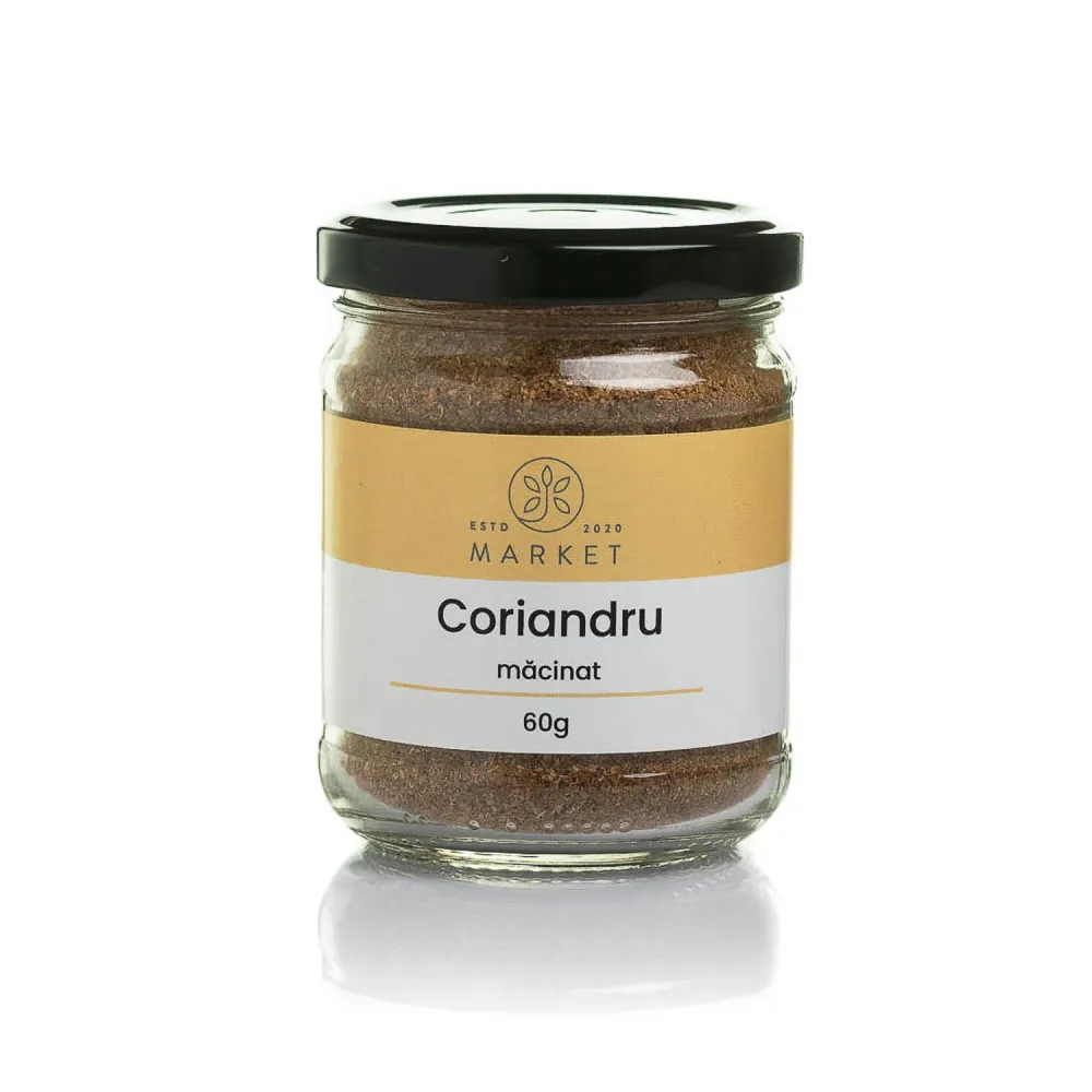 Coriandru macinat 60g