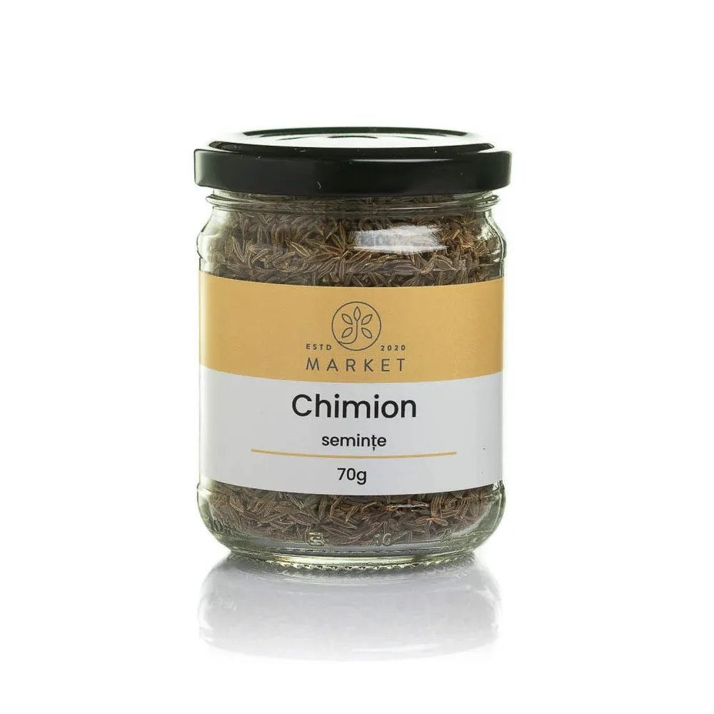 Chimion seminte (cumin) 70g