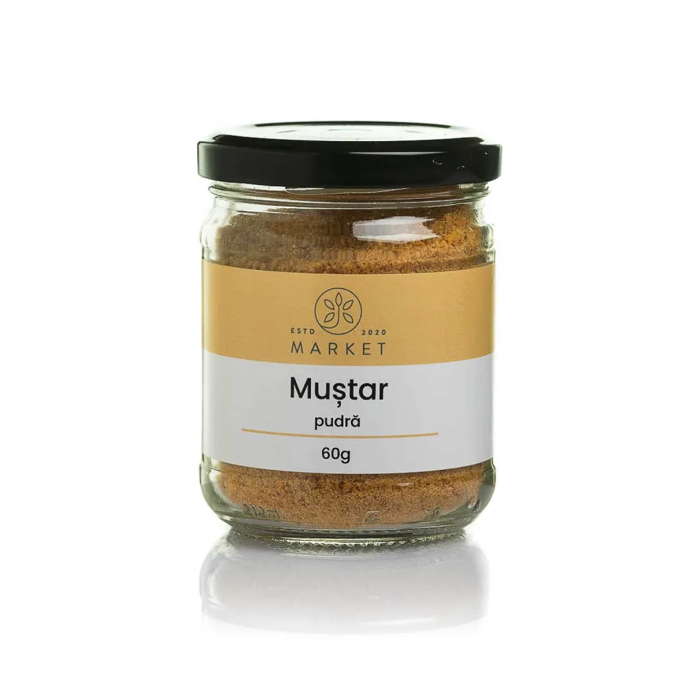 Mustar pudra 60g